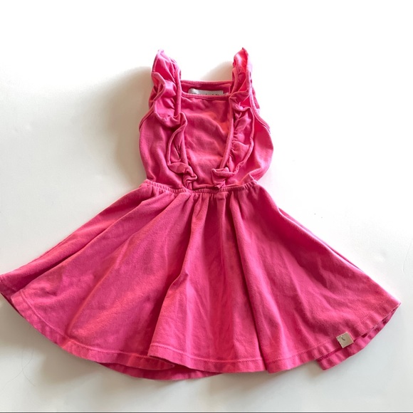 Well Dressed Wolf Other - Omi Jo Dress